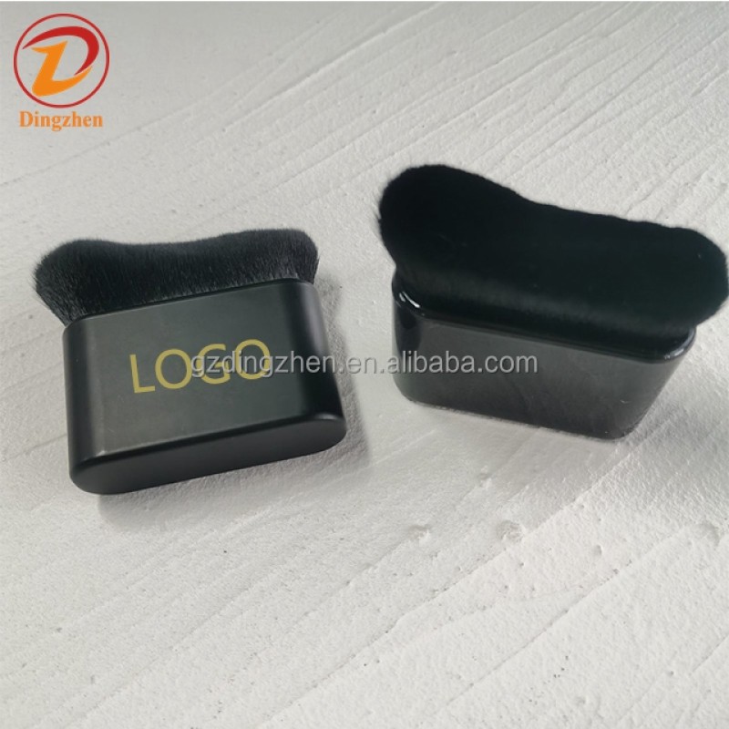 Makeup Brush Supplier - Private Logo Self Tanner Kabuki
