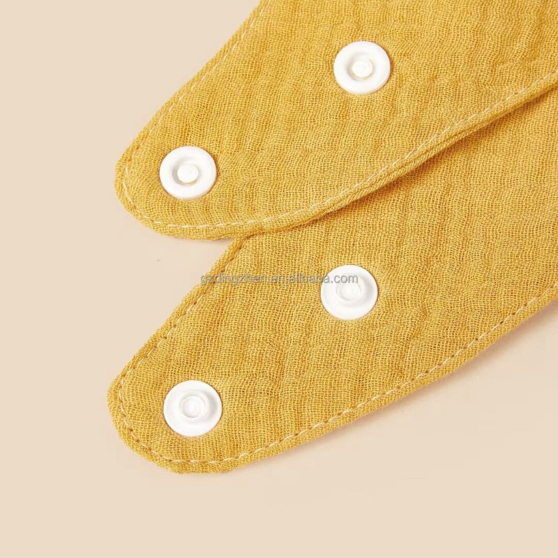 Baby Bibs Factory - Custom Organic Muslin Waterproof