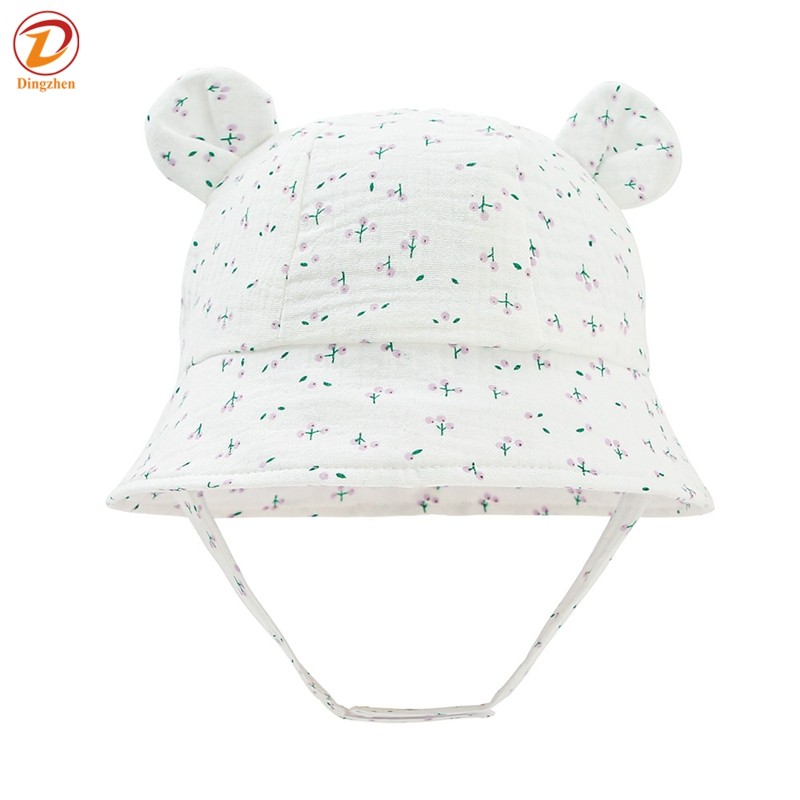 Baby Hat Manufacturer - Soft Breathable Cotton Summer
