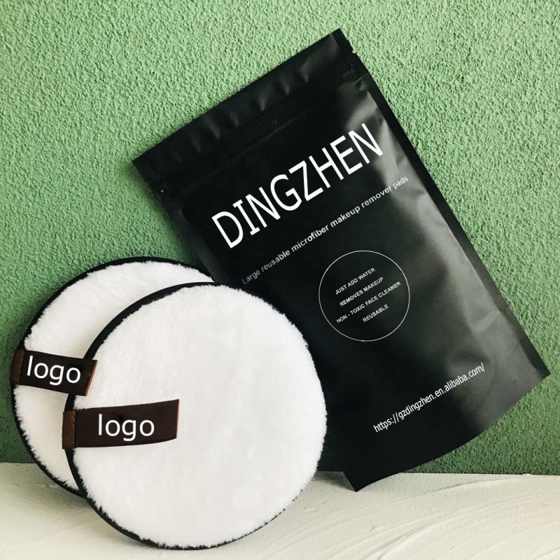 Makeup Remover Set Supplier - Custom Logo Hairband Wristbands