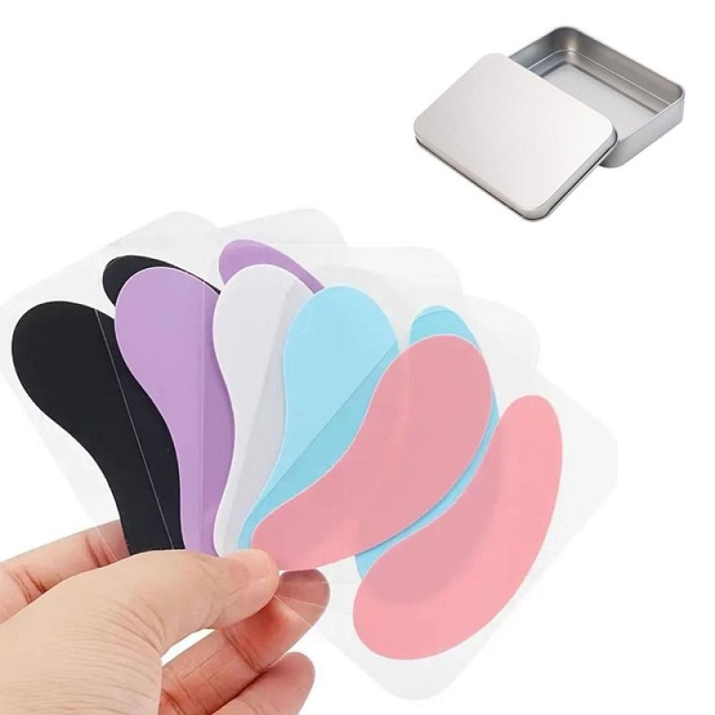 Silicone Eye Mask Factory - Private Packaging Tin Case