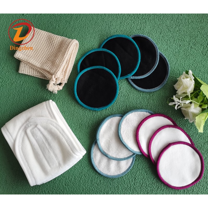 Cotton Rounds Factory - Customized Soft Reusable Washable