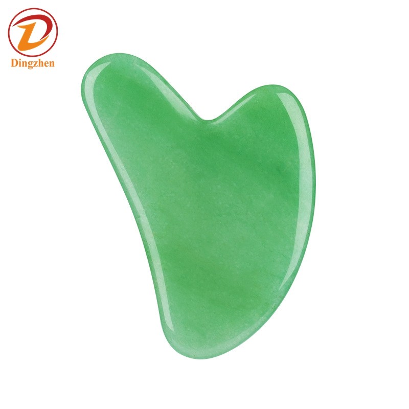 Gua Sha Set Manufacturer - Customized Natural Jade Roller