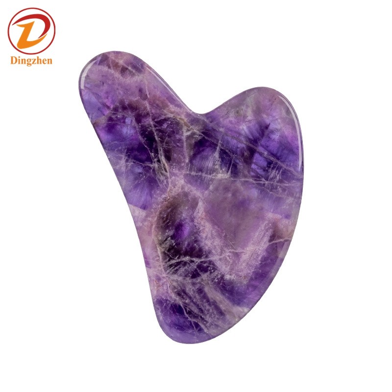 Jade Gua Sha Factory - Wholesale Face Massage Roller Set