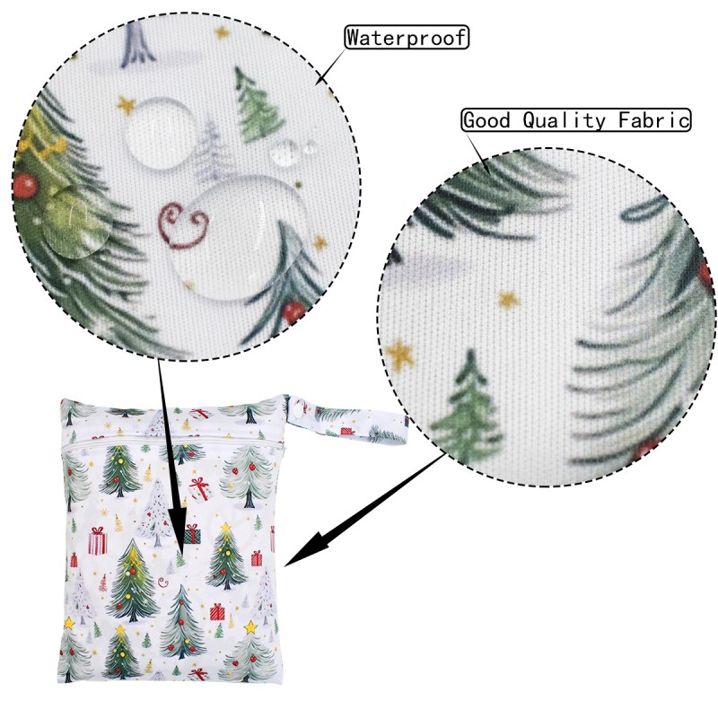 Baby Diaper Bag Factory - Waterproof Reusable Travel Storage