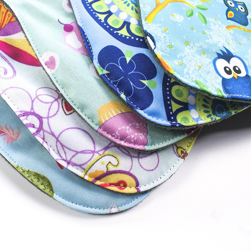 Cloth Pads Factory - Custom Logo Bamboo Charcoal Sanitary