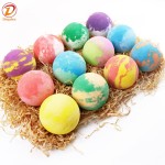 Natural Bath salt ball