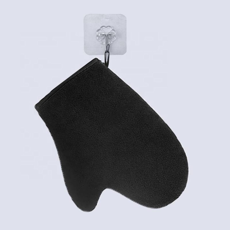 Tanning Mitt Factory - Customized Black Velvet Sunless