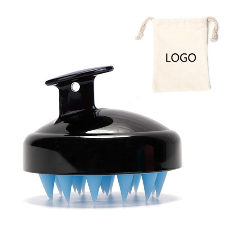 Shampoo Brush Manufacturer - Silicone Scalp Massage Comb