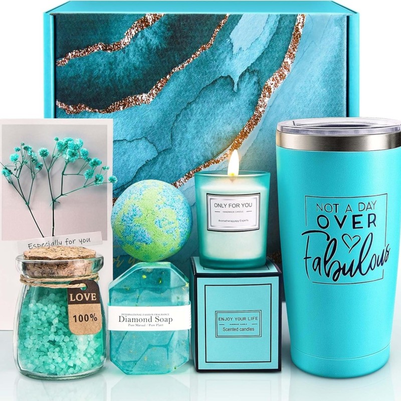 Spa Gift Set Manufacturer - Relaxing Basket Birthday Christmas