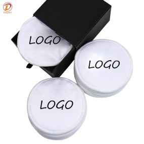 Nursing Pads Supplier - Customized Printing Organic Bamboo