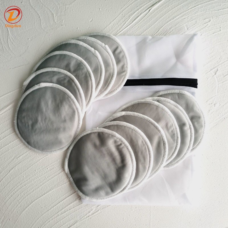 Breast Pads Manufacturer - New Mom Bamboo Wash Bag