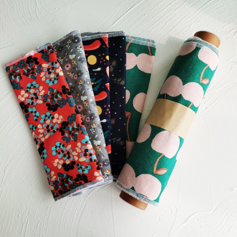 Paper Towels Factory - Reusable Cotton Napkins Laundry Bag