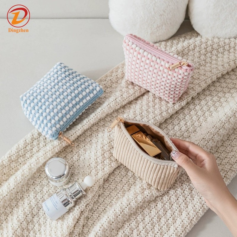 Makeup Bag Set Supplier - Quilted Large Capacity Travel