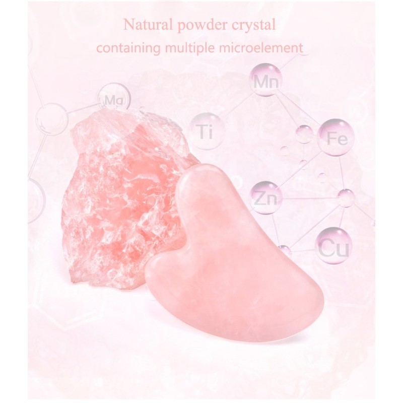 Jade Gua Sha Manufacturer - Stone Massage Wrinkle Prevention