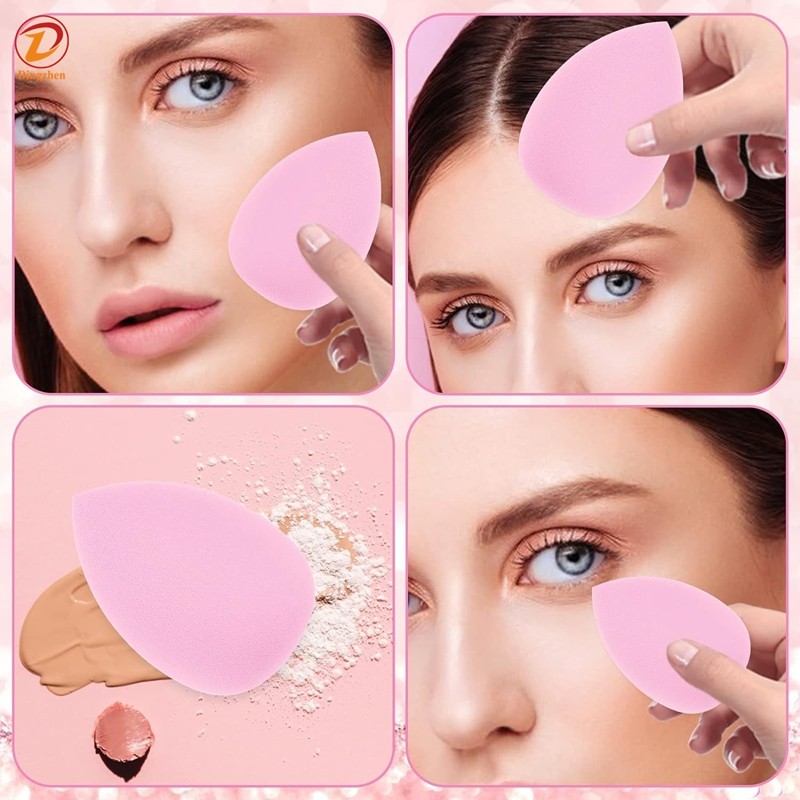 Makeup Sponge Factory - Custom Logo Non-Latex Washable