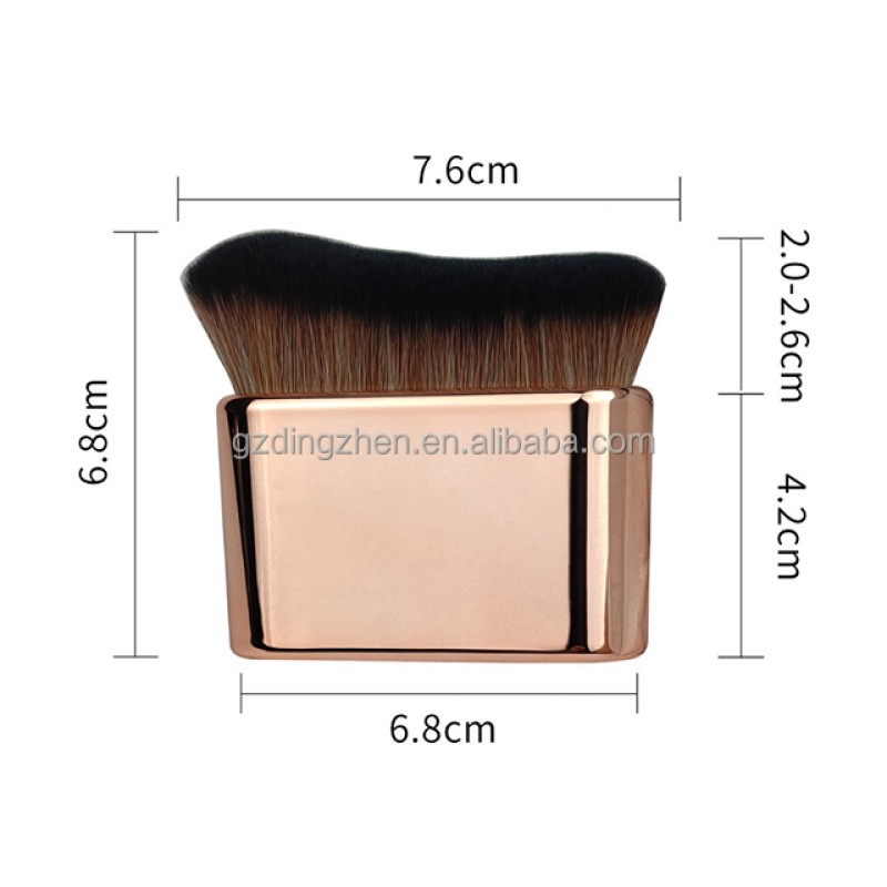 Self Tanner Brush Supplier - Foundation Cream Bronzer Brush