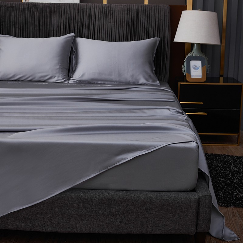 Luxury Bedding Set Factory - 4PCS 100% Cotton Hotel Home
