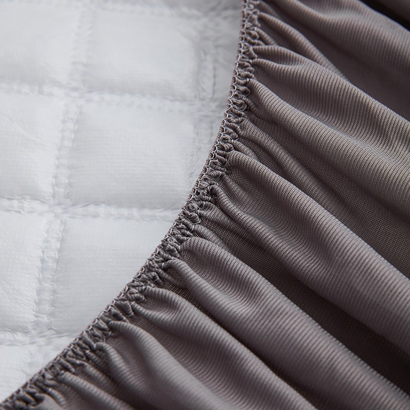 Knitted Protector Factory - Stock Breathable Hypoallergenic