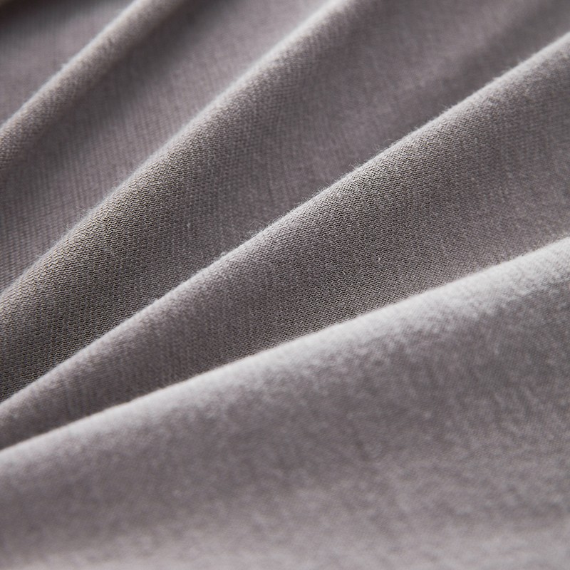 Cotton Bedding Supplier - Four Piece White Woven 100% Cotton