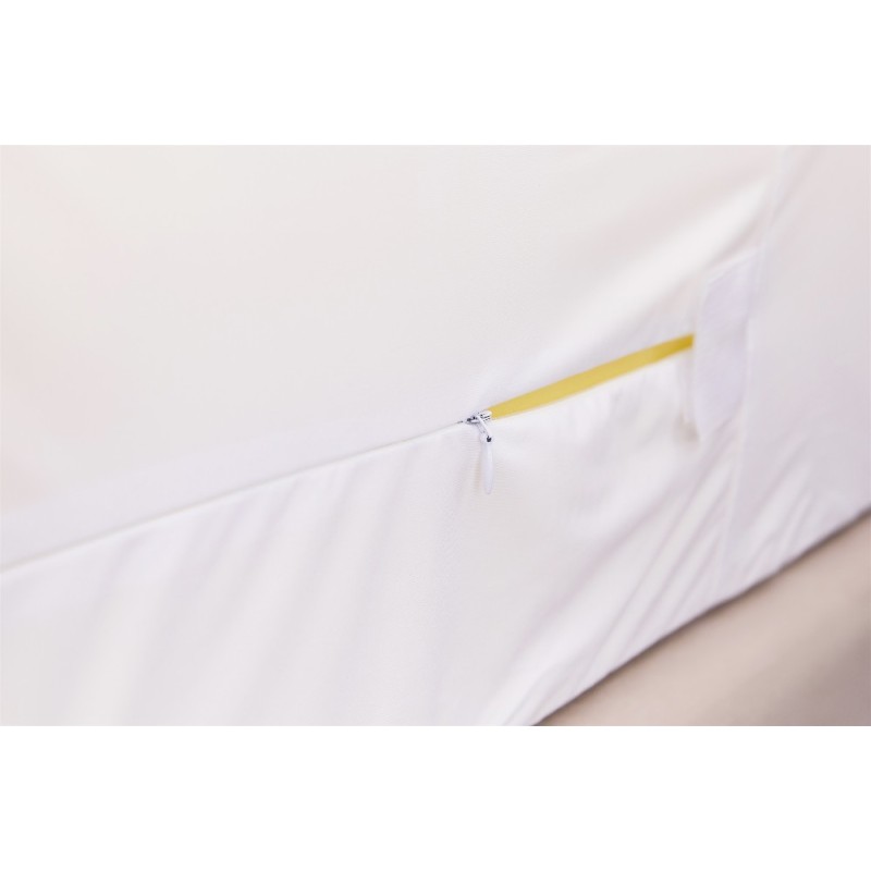 Waterproof Mattress Cover Supplier - Premium Six-Sided Zippered