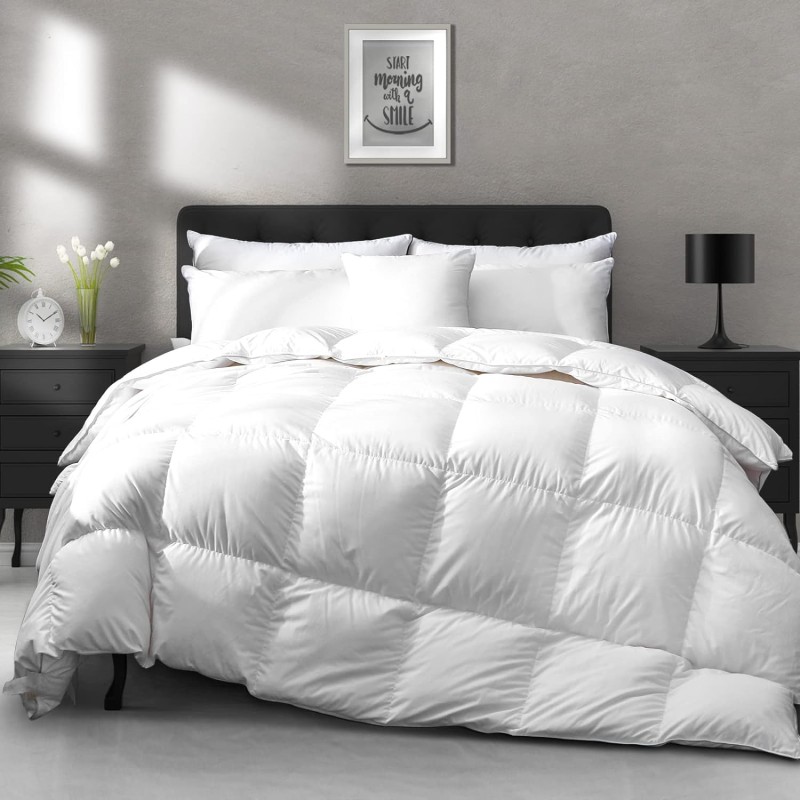 King Size Duvet Factory - Colchas Edredones Winter Comforter