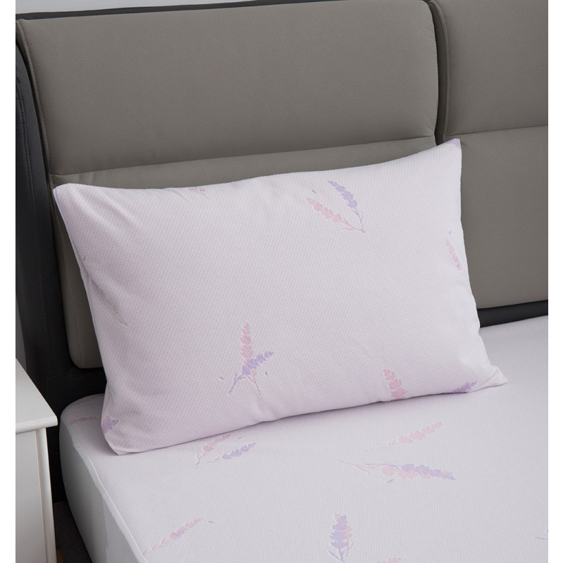 Waterproof Pillow Case Manufacturer - Quilted Bamboo Cotton Terry