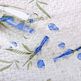 Mattress Fabric Manufacturer - Soft Bamboo Knitted Jacquard