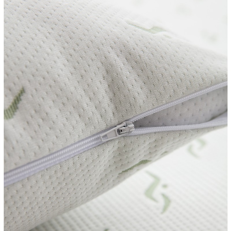Waterproof Pillow Case Manufacturer - Quilted Bamboo Cotton Terry