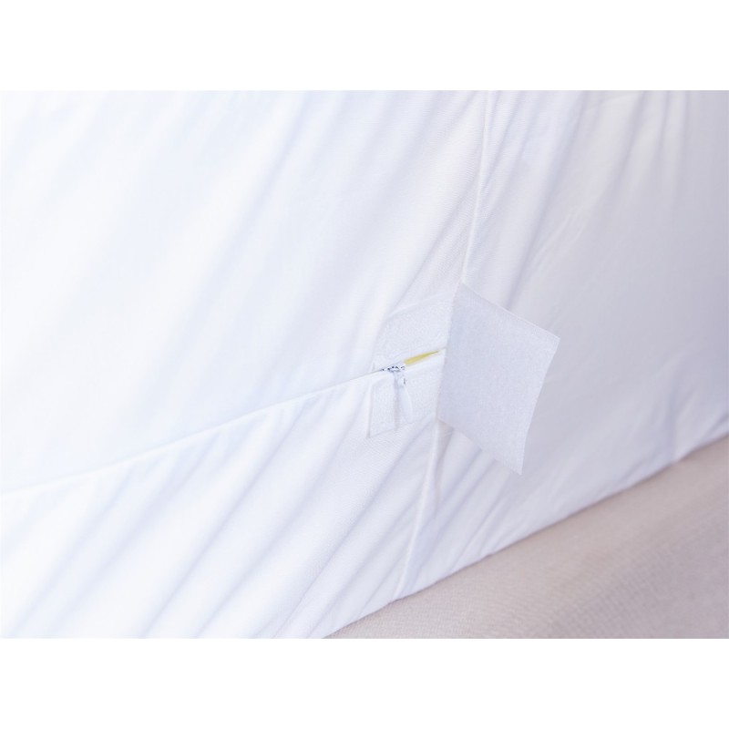 Waterproof Mattress Cover Supplier - Premium Six-Sided Zippered
