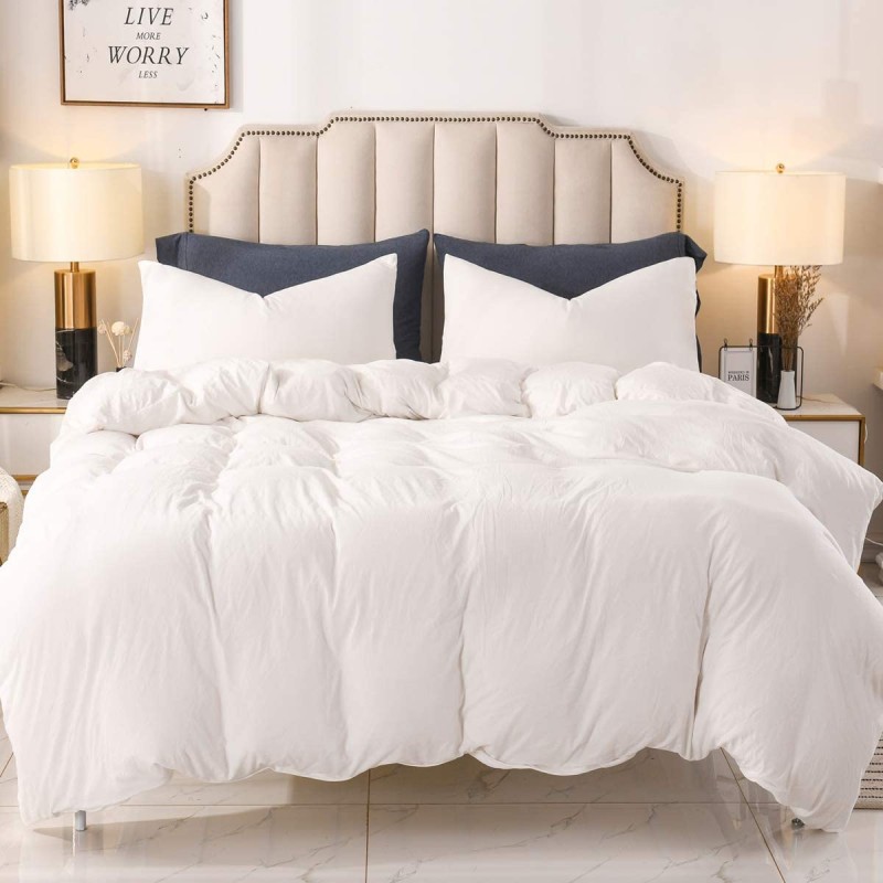 Jersey Bedsheets Manufacturer - Housse De Couette Knitted