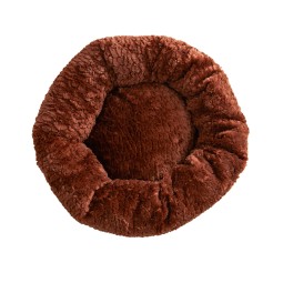 Pet Bed Cover Supplier - Fluffy Anti Slip Washable Removable