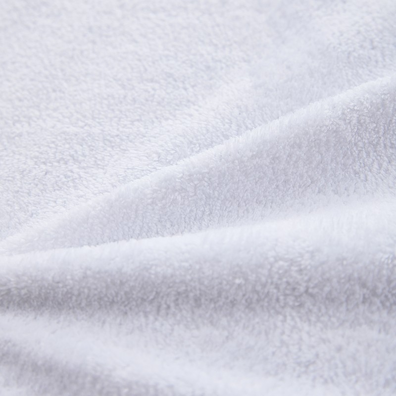 Flannel Mattress Protector Supplier - Customized 100% Cotton Waterproof
