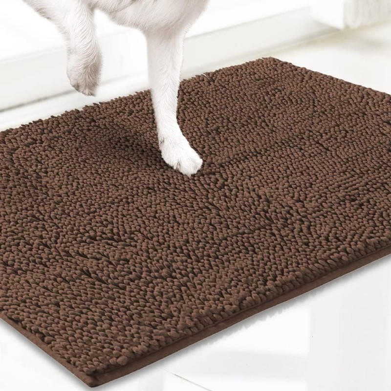 Dirt Trapper Mat Manufacturer - Thick Microfiber Absorbent Muddy