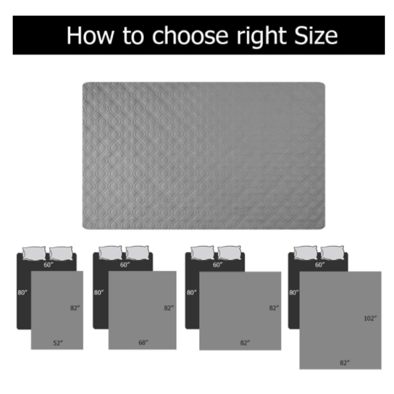 Pet Blanket Manufacturer - Waterproof Reversible Dog Bed