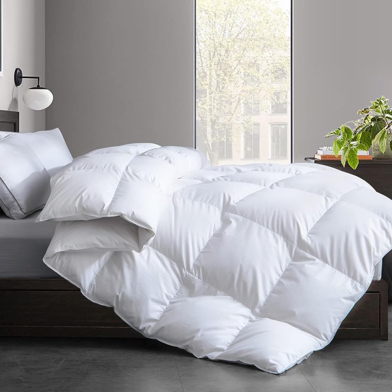 Cotton Comforter Supplier - 100% Cotton Fabric Duvet Set