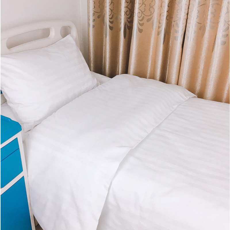 Single Bedsheets Supplier - 3Pcs Medical Bed Sheet Hospital
