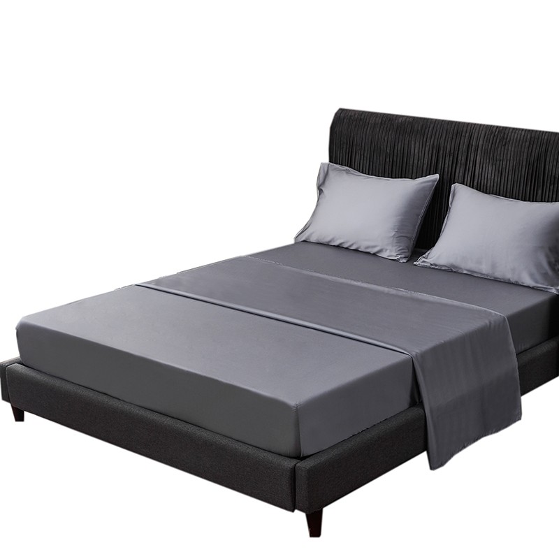 Duvet Cover Set Manufacturer - 4PCS 100% Cotton Bed Sheet