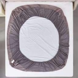 Crib Protector Supplier - Premium Breathable Quilted Bamboo