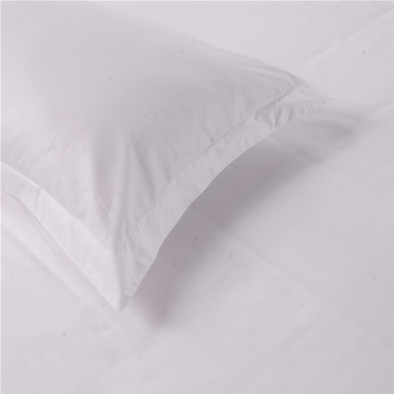 Hotel Pillow Case Manufacturer - High Quality Luxury White Cotton