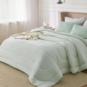 Cooling Comforter Factory - Nature Lightweight Ice Cream