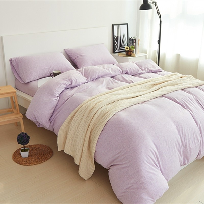 Quilted Bedspread Factory - 100% Cotton Material Duvet Set