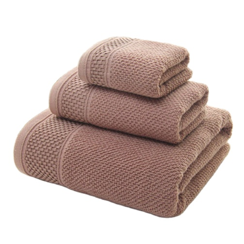 Hotel Towel Set Factory - Natural Strand Tuala Handtuch