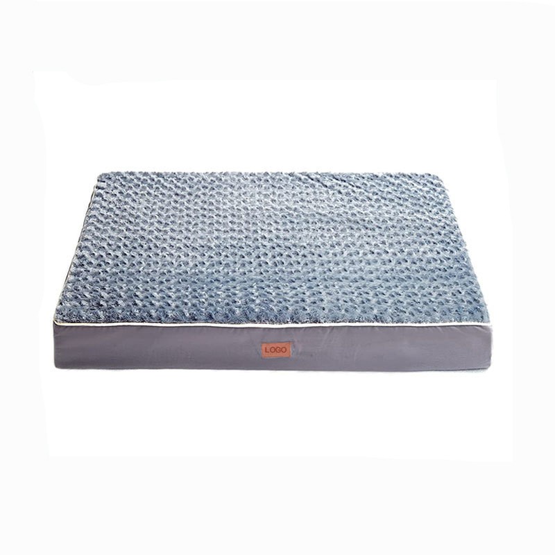 Dog Donut Bed Factory - Washable Cozy Calming Plush Round