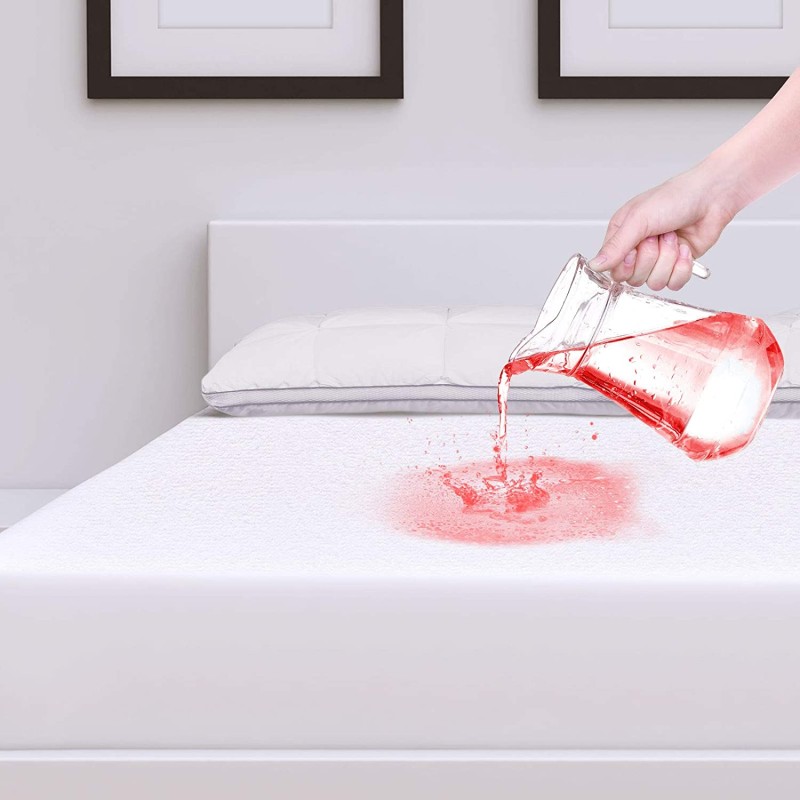 Bed Bug Protector Factory - Waterproof Zippered Mattress Encasement