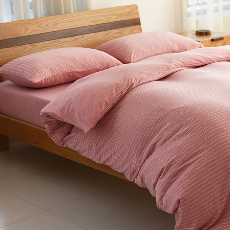 Quilted Bedspread Factory - 100% Cotton Material Duvet Set