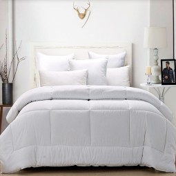 Children's Duvet Manufacturer - OEM Kids Adult White Cotton