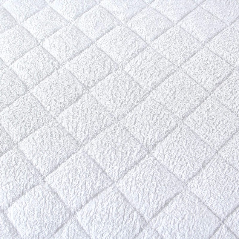 Mattress Topper Factory - Hypoallergenic Sprei Quilted Pad