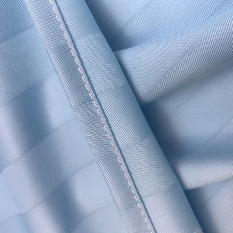 White Bed Sheets Manufacturer - Wholesale Single Poly Cotton