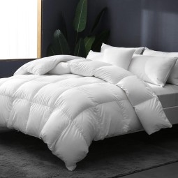 King Size Duvet Factory - Colchas Edredones Winter Comforter